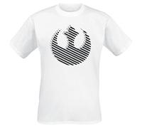 Star Wars T-Shirt -L- Rebel Logo