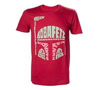 Star Wars T-Shirt -S- Boba Fett Word Play
