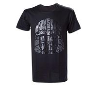 Star Wars T-Shirt -XL- Darth Vader Word Play