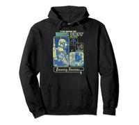 Star Wars The Book Of Boba Fett Bounty Hunter Panels Pullover Hoodie