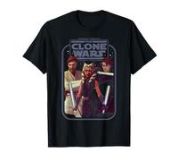 Star Wars: The Clone Wars Heroes Group Shot T-Shirt