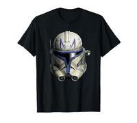 Star Wars: The Clone Wars Rex Big Helmet T-Shirt