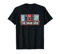 Star Wars The Dark Side Darth Vader Maul Emperor Grievous T-Shirt