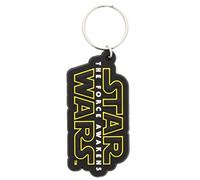 Star Wars the Force Awakens Logo - Portachiavi Gomma-Star Wars Episode VII (Logo)