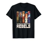 Star Wars The Galaxy Needs More Rebels T-Shirt