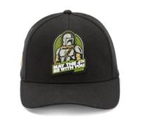 Star Wars: The Mandalorian and Grogu - Din Djarin - Star Wars Day: May The 4th Be With You - Baseballkappe für Erwachsene