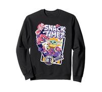 Star Wars: The Mandalorian and Grogu is It Snack Time? Sweatshirt