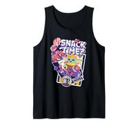 Star Wars: The Mandalorian and Grogu is It Snack Time? Tank Top