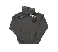 Star Wars - "The Mandalorian Galactic Empire" Kapuzenpullover für Herren (Holzkohle) S