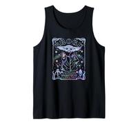 Star Wars: The Mandalorian Grogu Holographic Poster Tank Top
