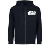Star Wars The Mandalorian - Grogu Männer Kapuzenjacke schwarz L
