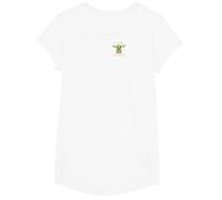 Star Wars The Mandalorian Grogu Me Watching The Drama Meme T-Shirt