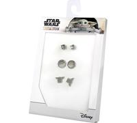 Star Wars The Mandalorian - Grogu Ohrstecker-Set grün