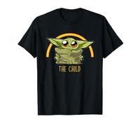 Star Wars The Mandalorian Grogu The Child is So Cute T-Shirt