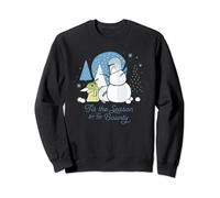 Star Wars The Mandalorian Grogu Tis the Season Holiday Sweatshirt