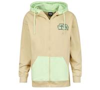 Star Wars The Mandalorian - Grogu Unisex Kapuzenjacke Multicolor