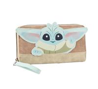 Star Wars The Mandalorian Grogu wallet