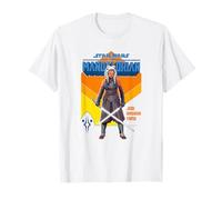 Star Wars The Mandalorian Jedi Ahsoka Tano T-Shirt
