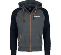 Star Wars The Mandalorian Kapuzenjacke multicolor in XL