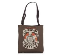 Star Wars: The Mandalorian Legendary Warrior Tote Bag