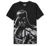 Star Wars The Mandalorian Männer T-Shirt schwarz XL 100% Baumwolle Disney, Fan-Merch, Filme, TV-Serien