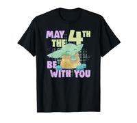 Star Wars The Mandalorian May The 4th Be With You Grogu T-Shirt