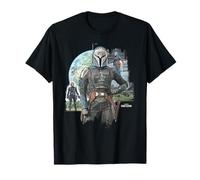 Star Wars The Mandalorian Season 3 Bo-Katan Kryze Plazir-15 T-Shirt