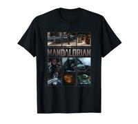 Star Wars The Mandalorian Season 3 Grogu Bo-Katan Peli Motto T-Shirt