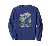 Star Wars: The Mandalorian & The Child His Name is Grogu Sweatshirt