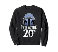 Star Wars The Mandalorian This is the 20's 20th Birthday Sweatshirt