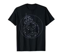 Star Wars: The Rise Of Skywalker BB-8 Constellation T-Shirt