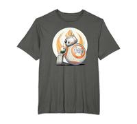 Star Wars The Rise of Skywalker BB-8 D-O Droid BFF T-Shirt