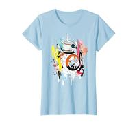 Star Wars The Rise of Skywalker BB-8 Rebel T-Shirt