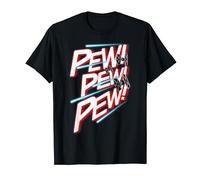 Star Wars TIE Fighter Pew Pew Pew C2 T-Shirt