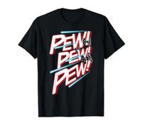 Star Wars TIE Fighter Pew Pew Pew T-Shirt