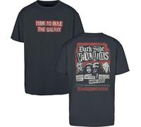 Star Wars Time to Rule The Galaxy Männer Oversize T-Shirt schwarz L