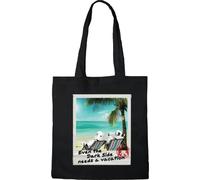Star Wars Tote Bag, Troopper, Referenz: BWSWCLABB010, Schwarz, 38 x 42 cm