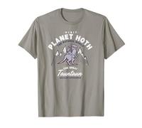 Star Wars Travel Vacation Planet Hoth Tauntaun Experience T-Shirt