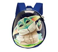 The Mandalorian Greeting-Eggy Rucksack, Mehrfarbig