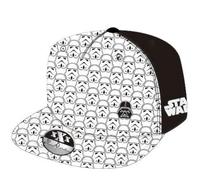 Star Wars Unisex-Kinder Sw-a-hat240 Baseballkappe Not Applicable, Mehrfarbig, Eine Größe