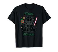 Star Wars Vader Merry Sith-Mas Weihnachten T-Shirt