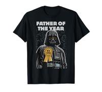 Star Wars Vatertag Darth Vader Father Of The Year T-Shirt