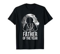 Star Wars Vatertag Father of The Year Death Star Poster T-Shirt