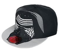 Star Wars VII The Force Awakens Kylo Ren Snapback Cap