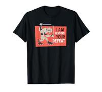 Star Wars Villains General Grievous I Am Sensing Your Defeat T-Shirt