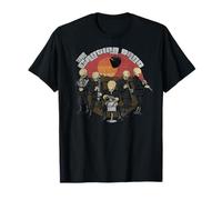 Star Wars Vintage Cantina Band Badge Graphic T-Shirt T-Shirt