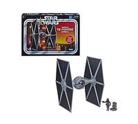 Star Wars Vintage Collection 2018 Imperial Tie Fighter & Tie Fighter Pilot (Exclusive)