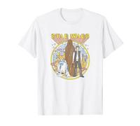 Star Wars Vintage Psych Rebels T-Shirt