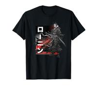 Star Wars: Visions Anime The Duel Ronin Japanese Samurai T-Shirt