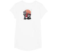 Star Wars Visions Samurai Droid Sunset T-Shirt